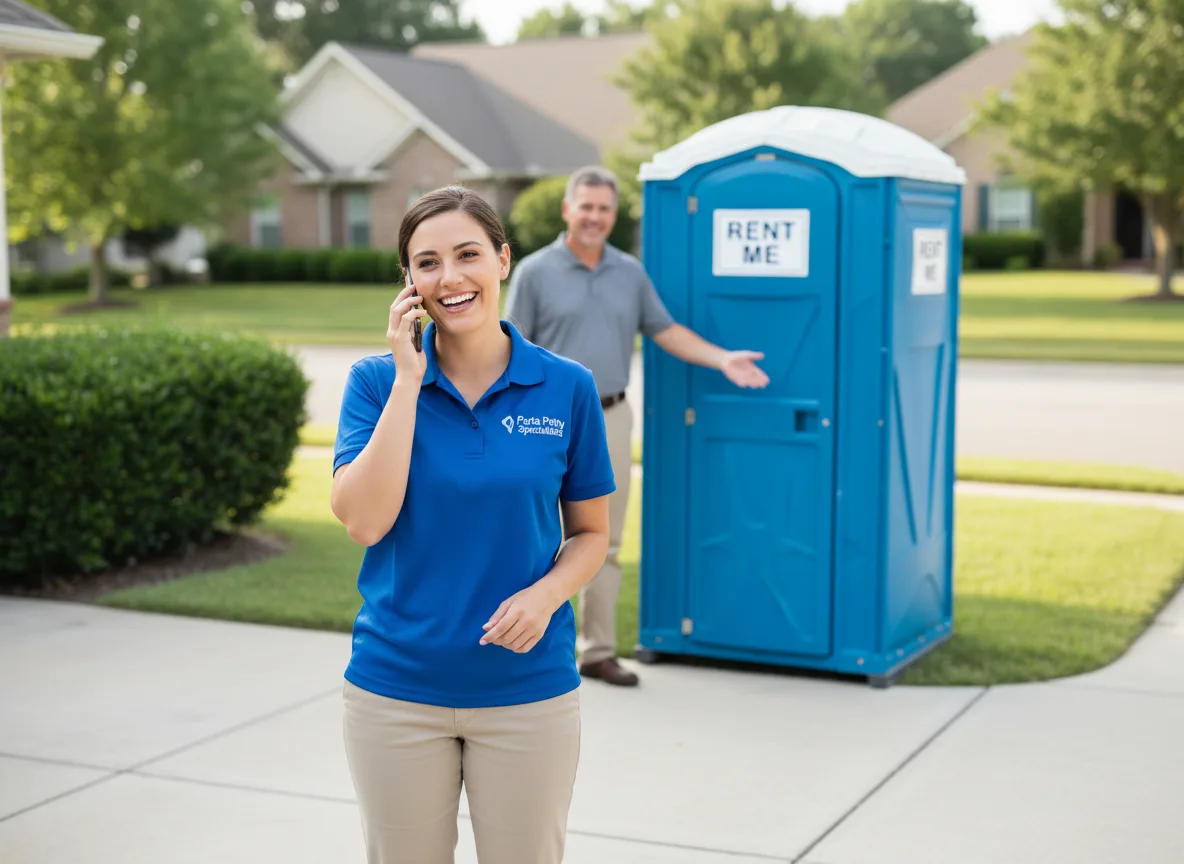 Portable Toilet Rental Rosalie, NE FAQs