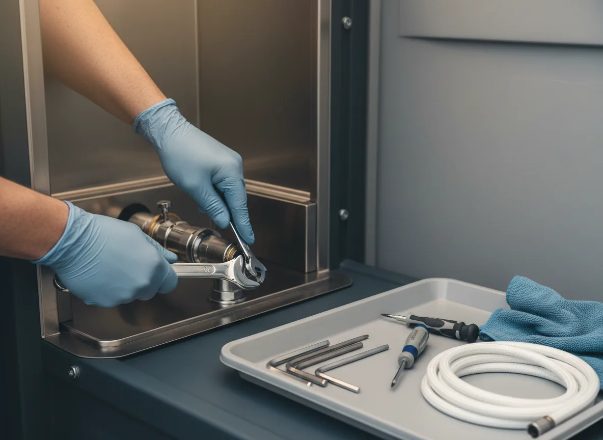 Why choose Portable Toilet Rental in Rosalie, NE